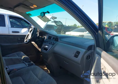 2003 Honda Odyssey Ex from USA, damaged, VIN 5FNRL18613B099396